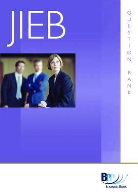 JIEB - Liquidations: Question Bank by BPP Learning Media image
