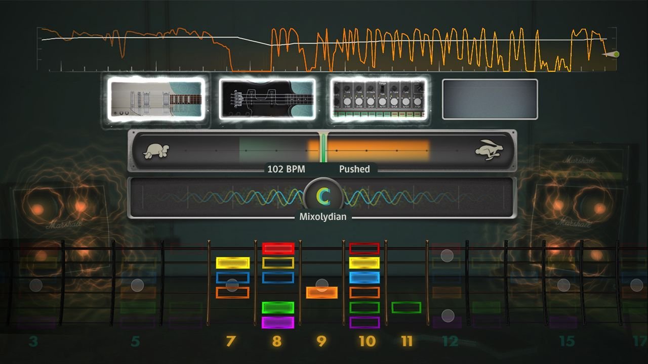 Rocksmith 2014 Edition on PC