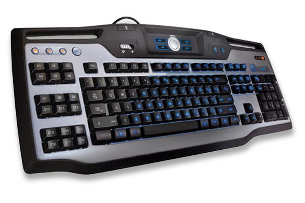 Logitech G11 Gaming Keyboard image