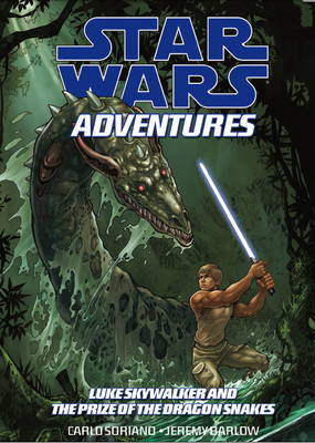 Star Wars Adventures: v. 3 by Carlo Soriano image