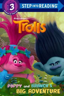 Poppy and Branch's Big Adventure by Mona Miller image