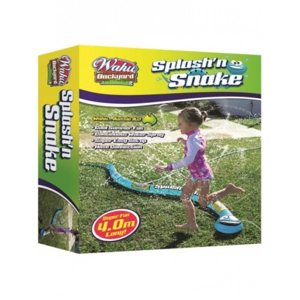 Wahu Splash’n Snake - assorted image