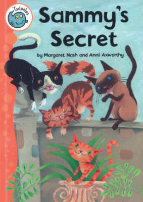 Sammy's Secret by Margaret Nash image