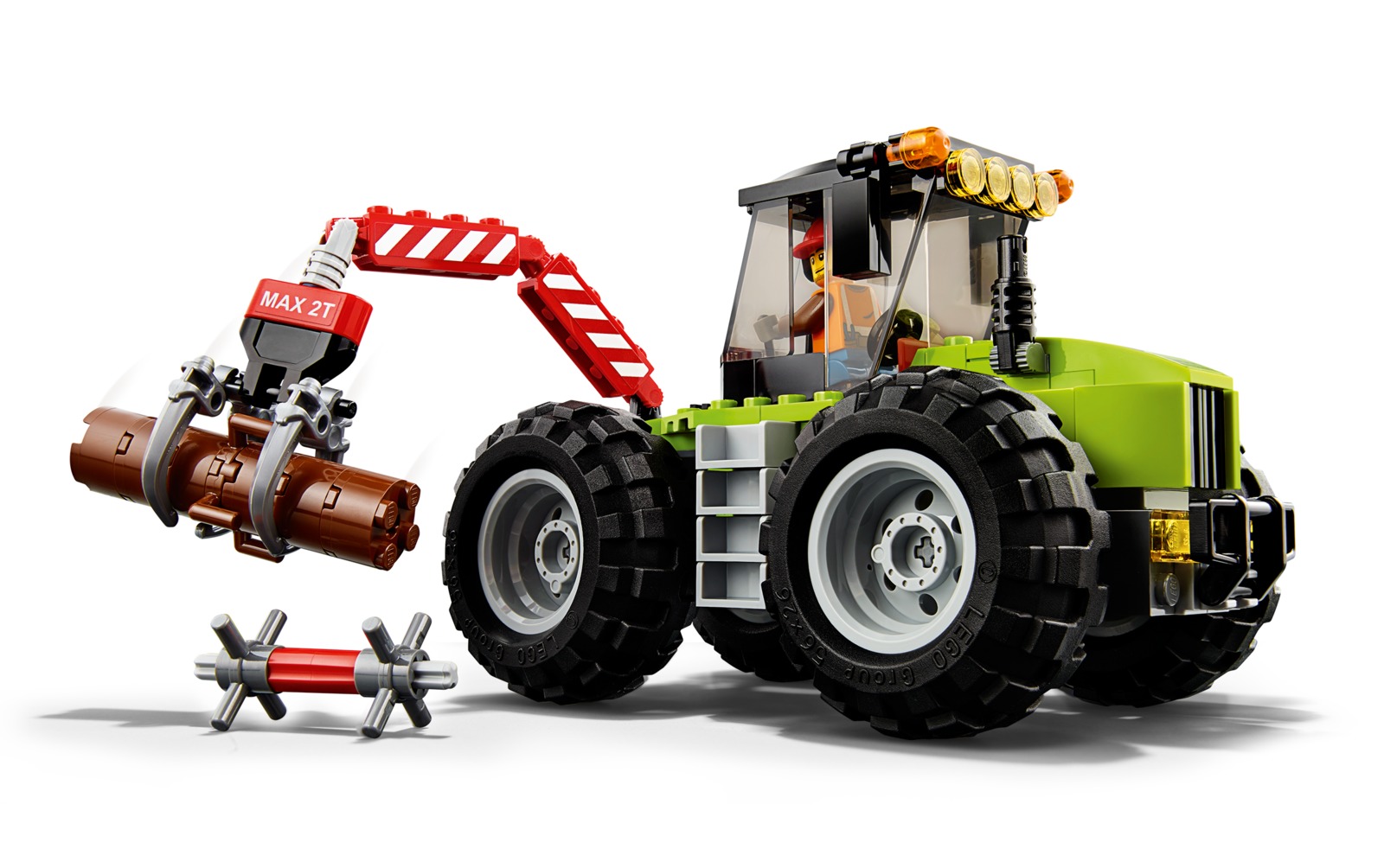 lego city great vehicles 60181