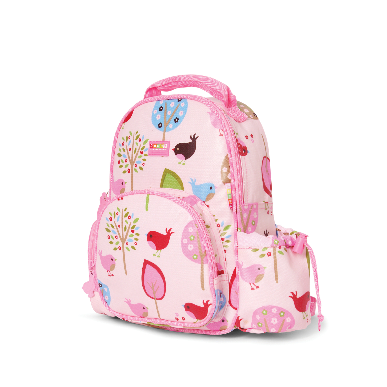 Chirpy Bird Medium Backpack image