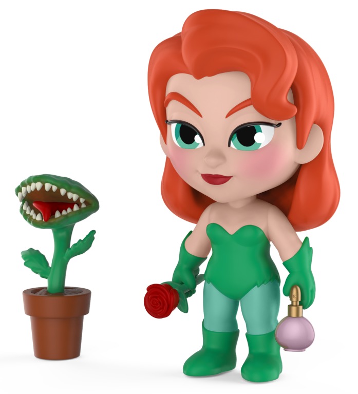 DC Classics: Poison Ivy - 5-Star Vinyl Figure image