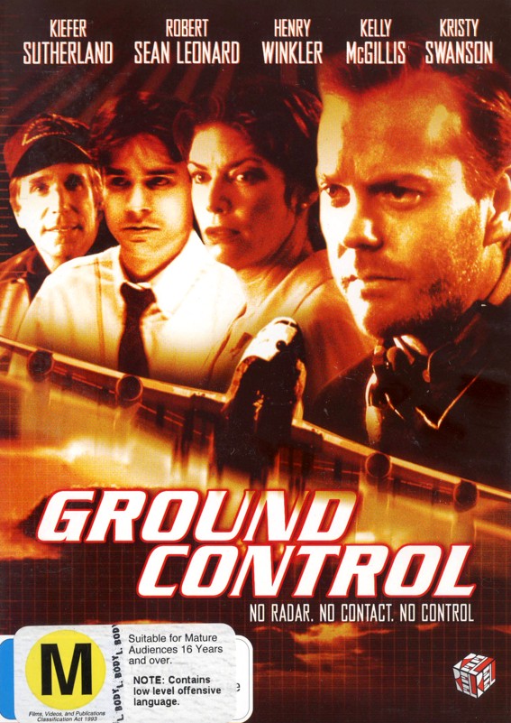 Ground Control on DVD image