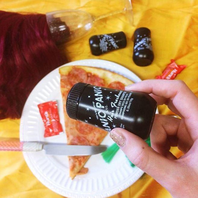 Manic Panic Dry Shampoo