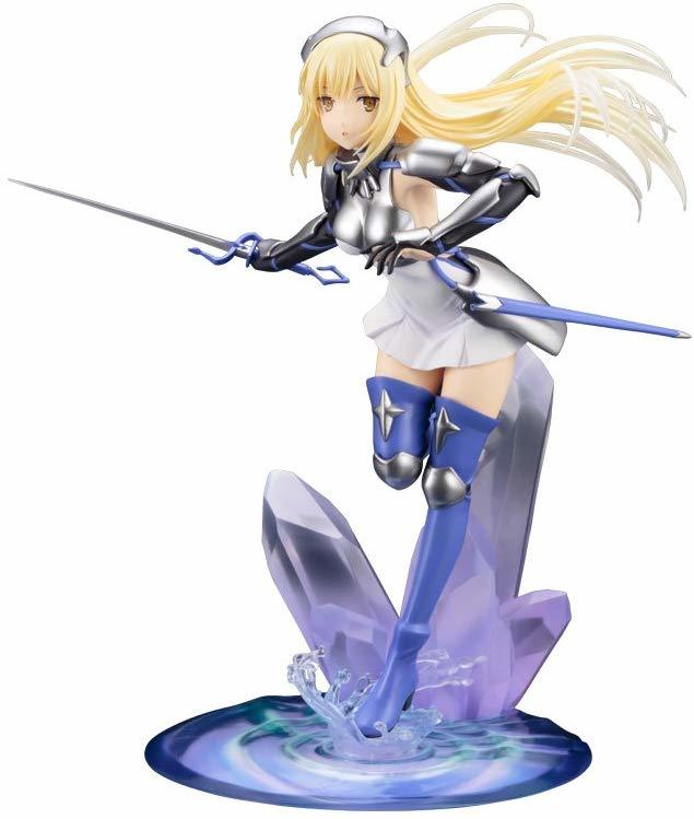 DanMachi: Ais Wallenstein (Sword Oratoria Ver.) - PVC Figure