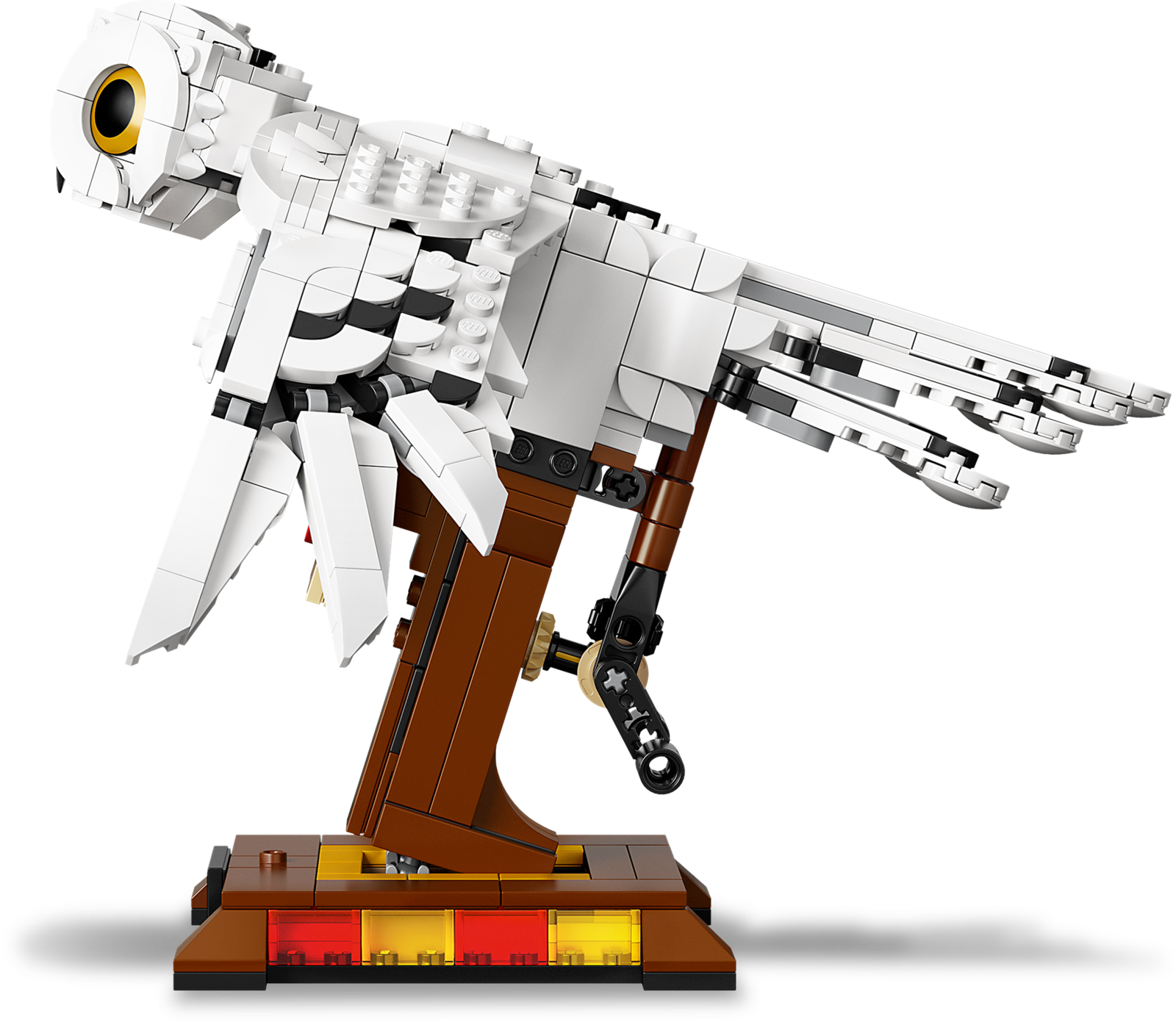 Lego Harry Potter Hedwig Toy At Mighty Ape Australia