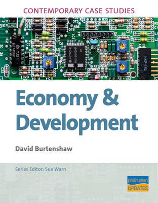 Economy and Development by Sue Warn image