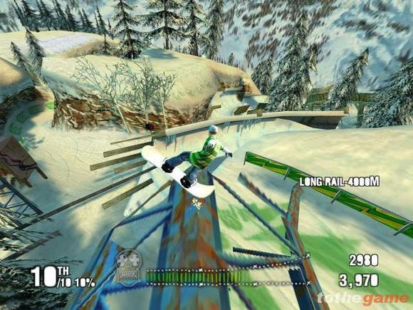 SSX On Tour on Xbox