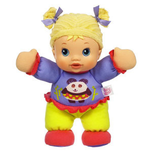 baby alive luv n snuggle