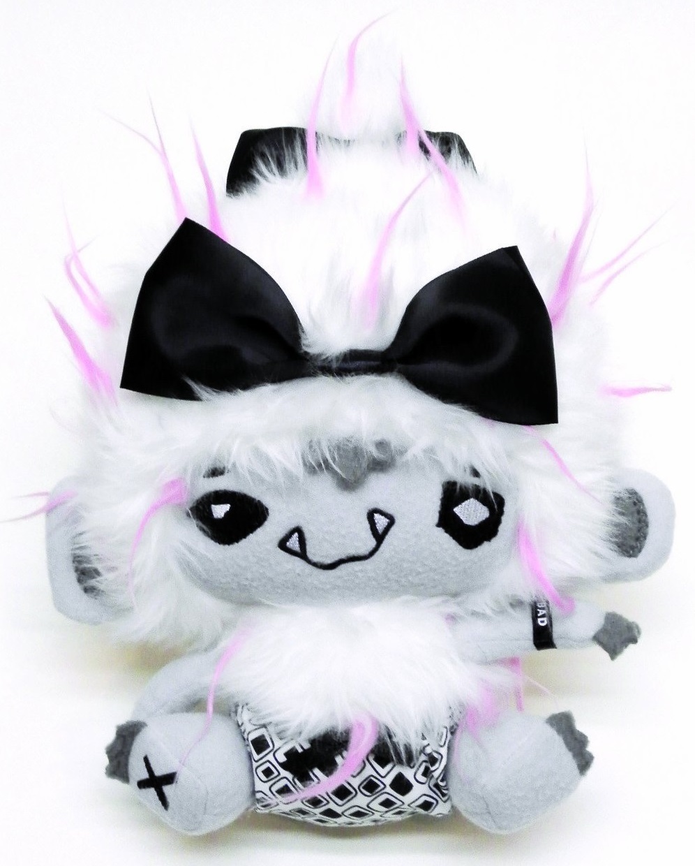 Vamplets - Roari Snow Plush image