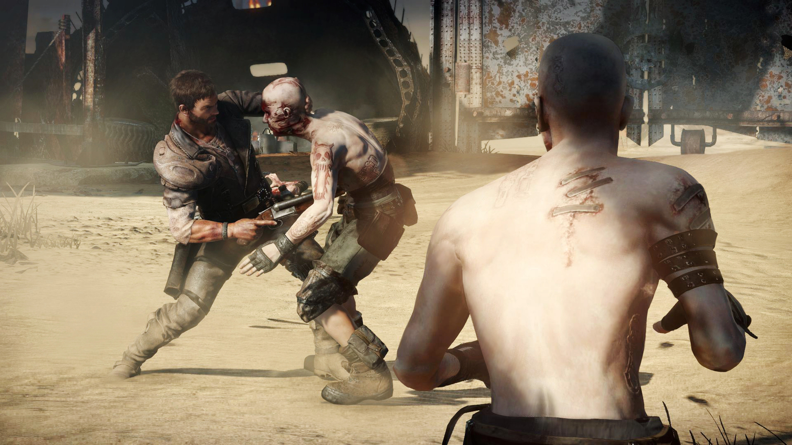 Mad Max for PC Games image