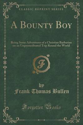 A Bounty Boy by Frank Thomas Bullen image