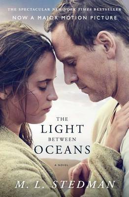 The Light Between Oceans by M. L. Stedman image