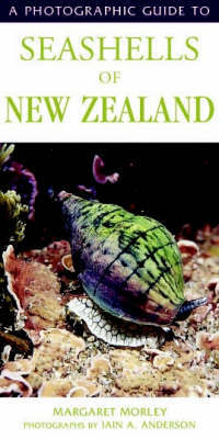 Photographic Guide to Seashells of New Zealand by Margaret Morley image