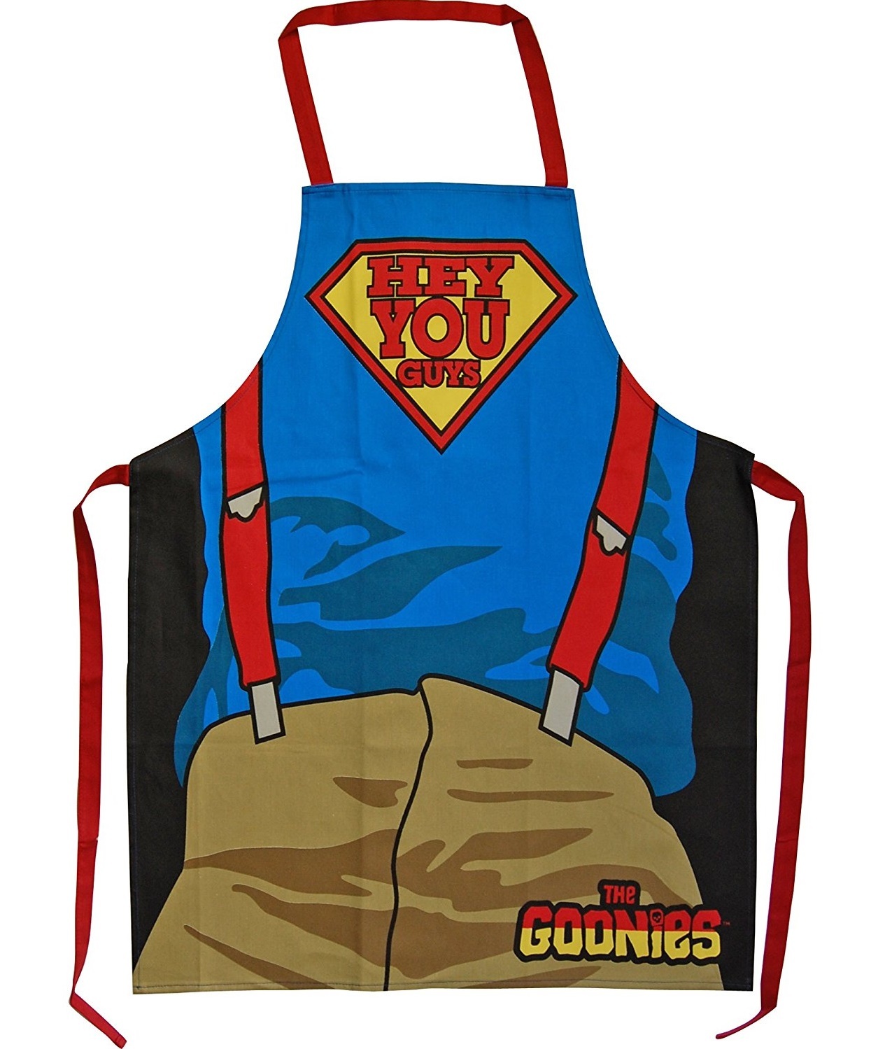 The Goonies: Sloth Hey You Guys Apron | at Mighty Ape NZ
