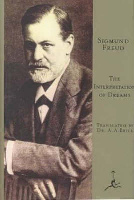 Mod Lib Interpretation Of Dreams by Sigmund Freud image