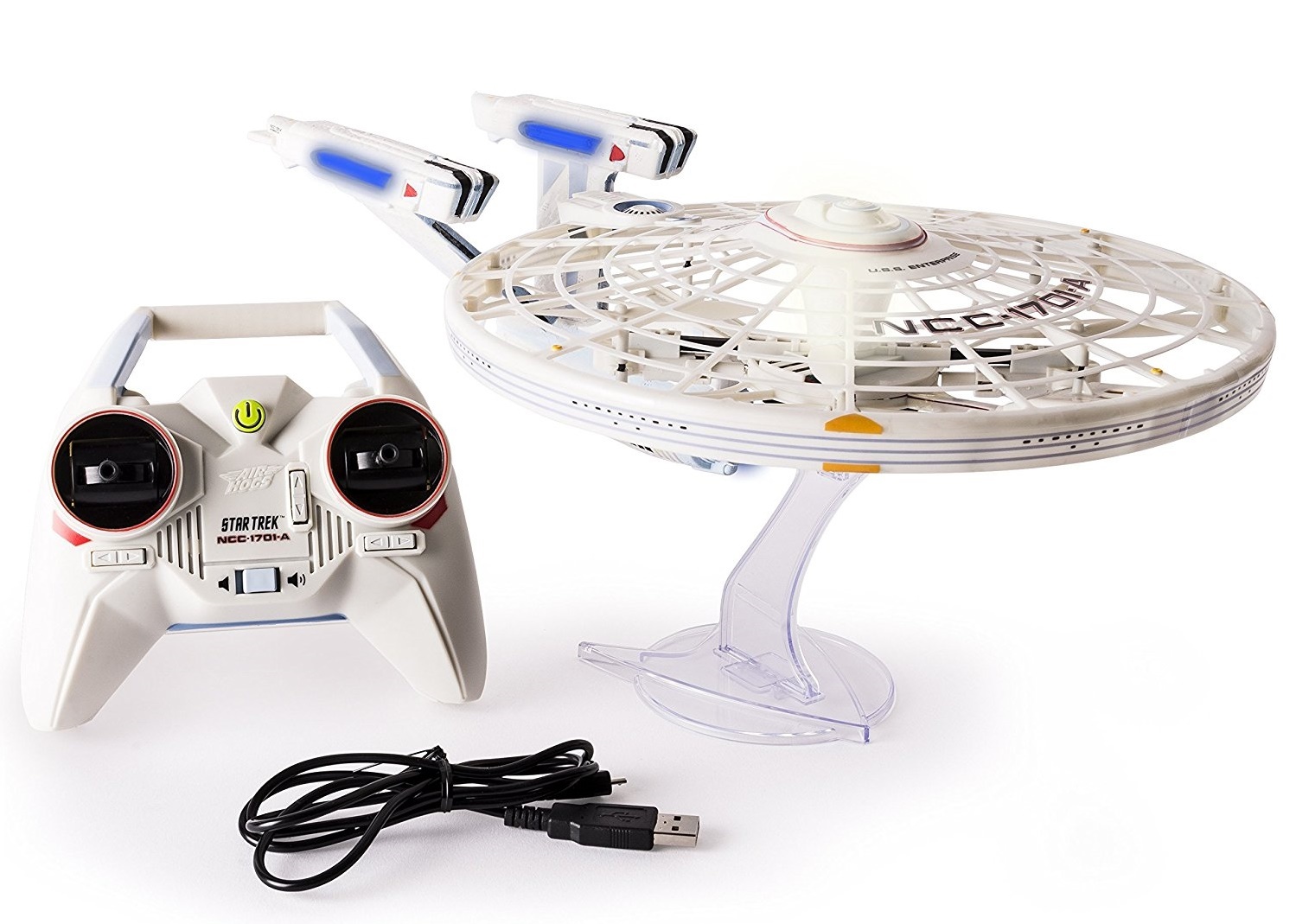 Star Trek: Air Hogs U.S.S Enterprise R/C Spaceship