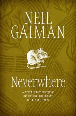 Neverwhere by Neil Gaiman image