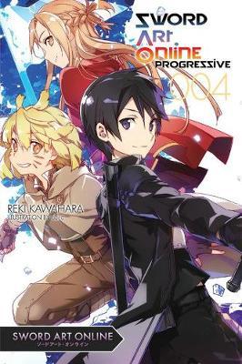 Sword Art Online Progressive: 4 - Light Novel image