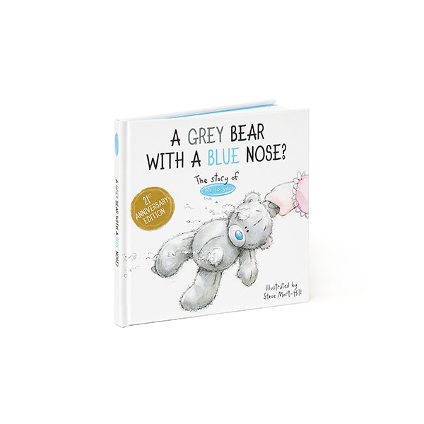 tatty teddy story
