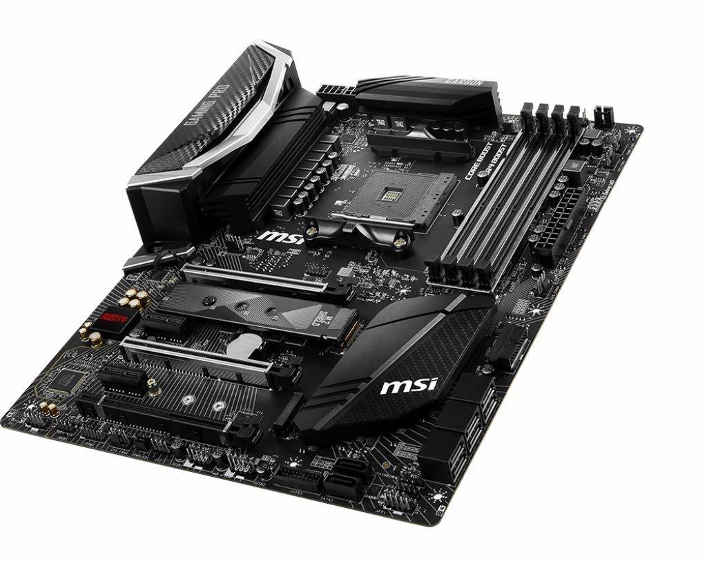 MSI X470 Gaming Pro Carbon MotherBoard