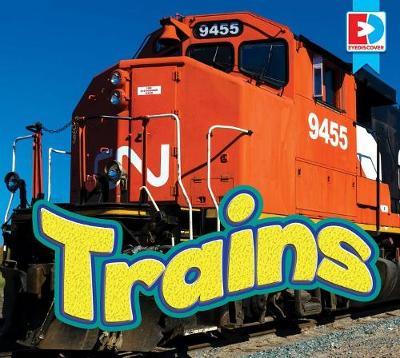 Trains by Coming Soon image