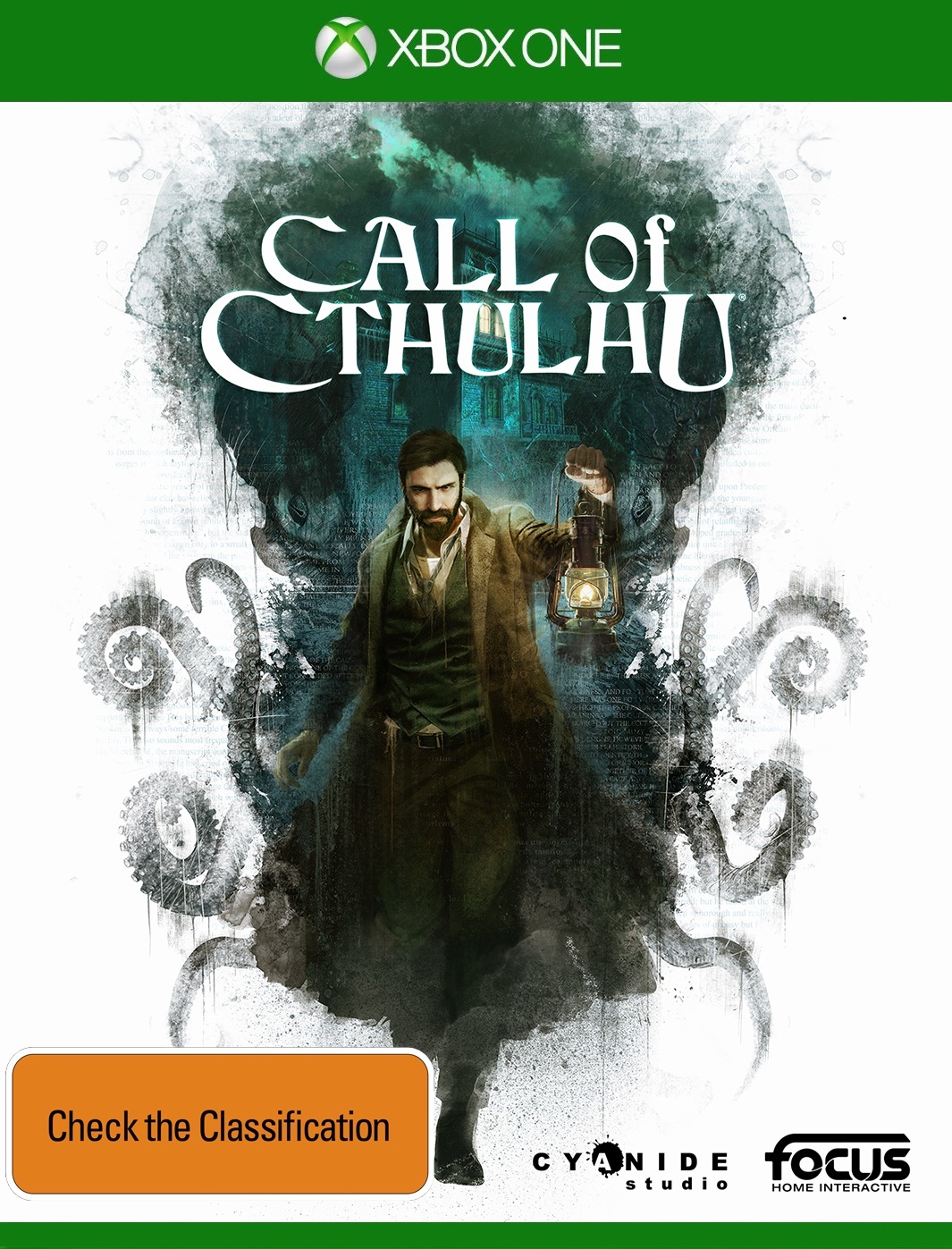 Call of Cthulhu for Xbox One image