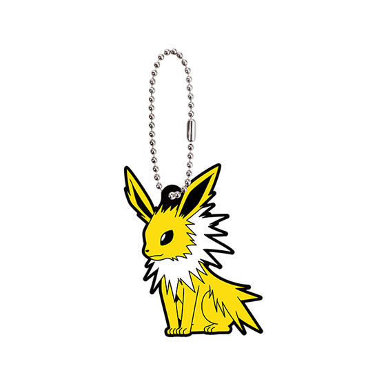 Pokemon Rubber Mascot Eevee Special 2 - Blind Box image