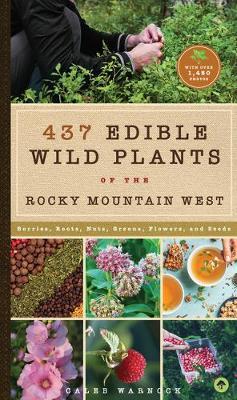 Edible Wild Plants by Caleb Warnock image