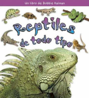 Que Son Los Reptiles? on Paperback by Bobbie Kalman