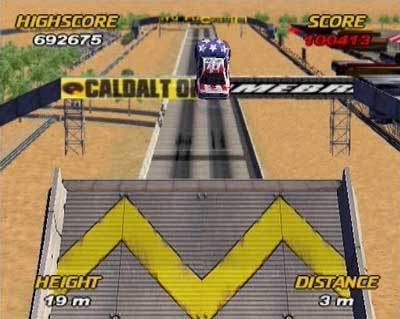 Raceway: Drag & Stock Racing for PlayStation 2 image