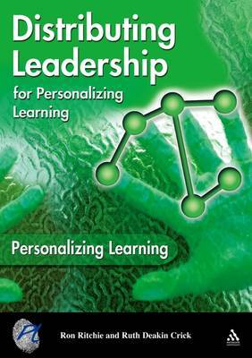 Distributing Leadership for Personalizing Learning by Ron Ritchie image