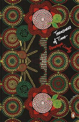 Treasures of Time by Penelope Lively image