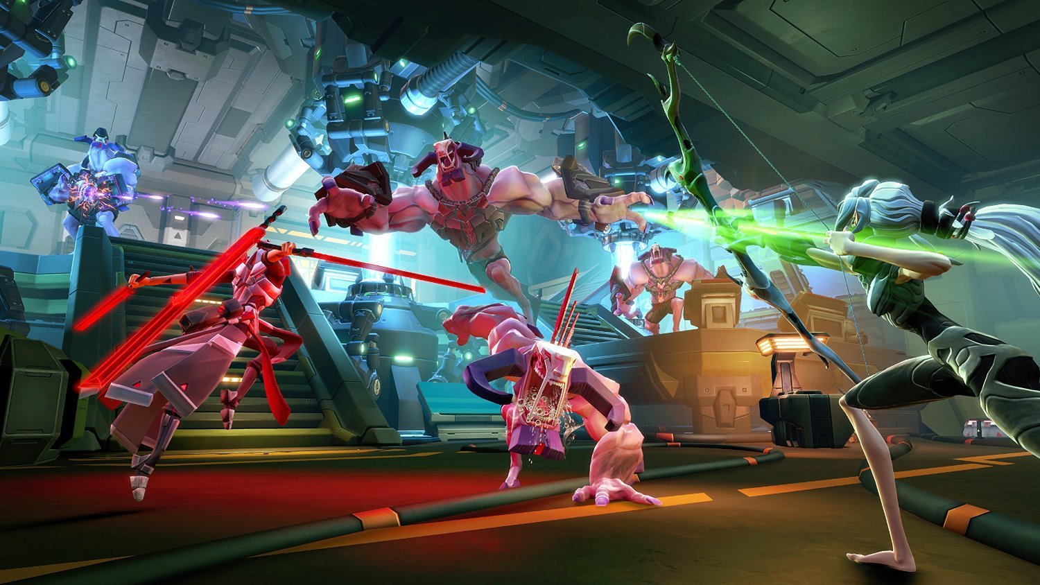 Battleborn | PS4 | Buy Now | at Mighty Ape NZ