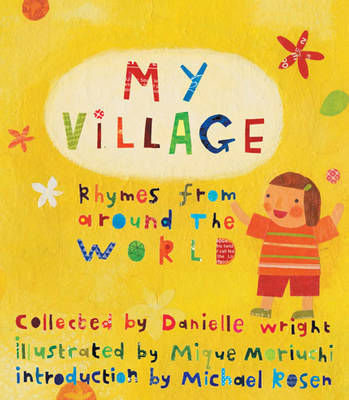 My Village on Hardback