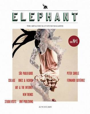 Elephant: v. 1 by Marc Valli image