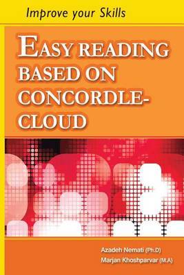 Easy Reading Based on Concordle-Cloud by Dr. Azadeh Nemati image
