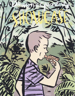 Drawn and Quarterly Showcase: Bk. 2 by Chris Oliveros image