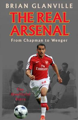 The Real Arsenal by Brian Glanville image