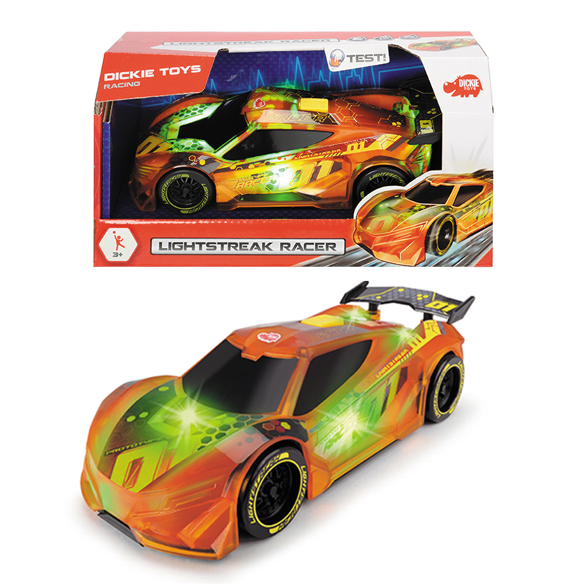 Dickie Toys - Lightstreak Racer image
