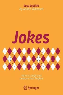 Jokes by Adrian Wallwork image