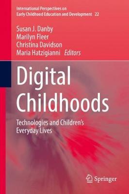 Digital Childhoods image