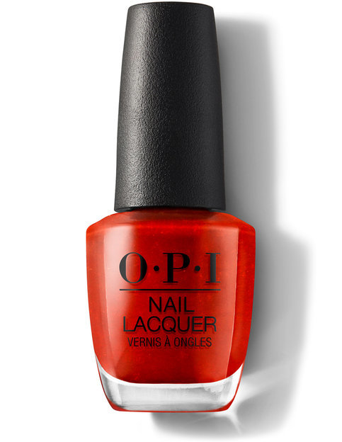 OPI Nail Lacquer # NL V30 Gimme A Lido Kiss (15ml) image