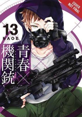 Aoharu X Machinegun, Vol. 13 by Naoe image