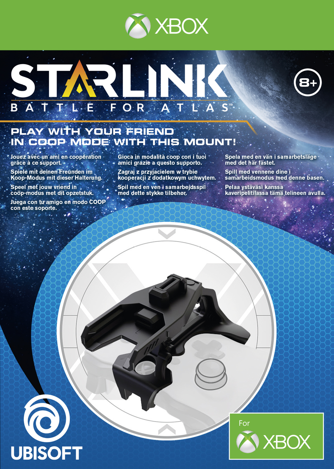Starlink: Battle for Atlas Xbox One Controller Mount for Xbox One image