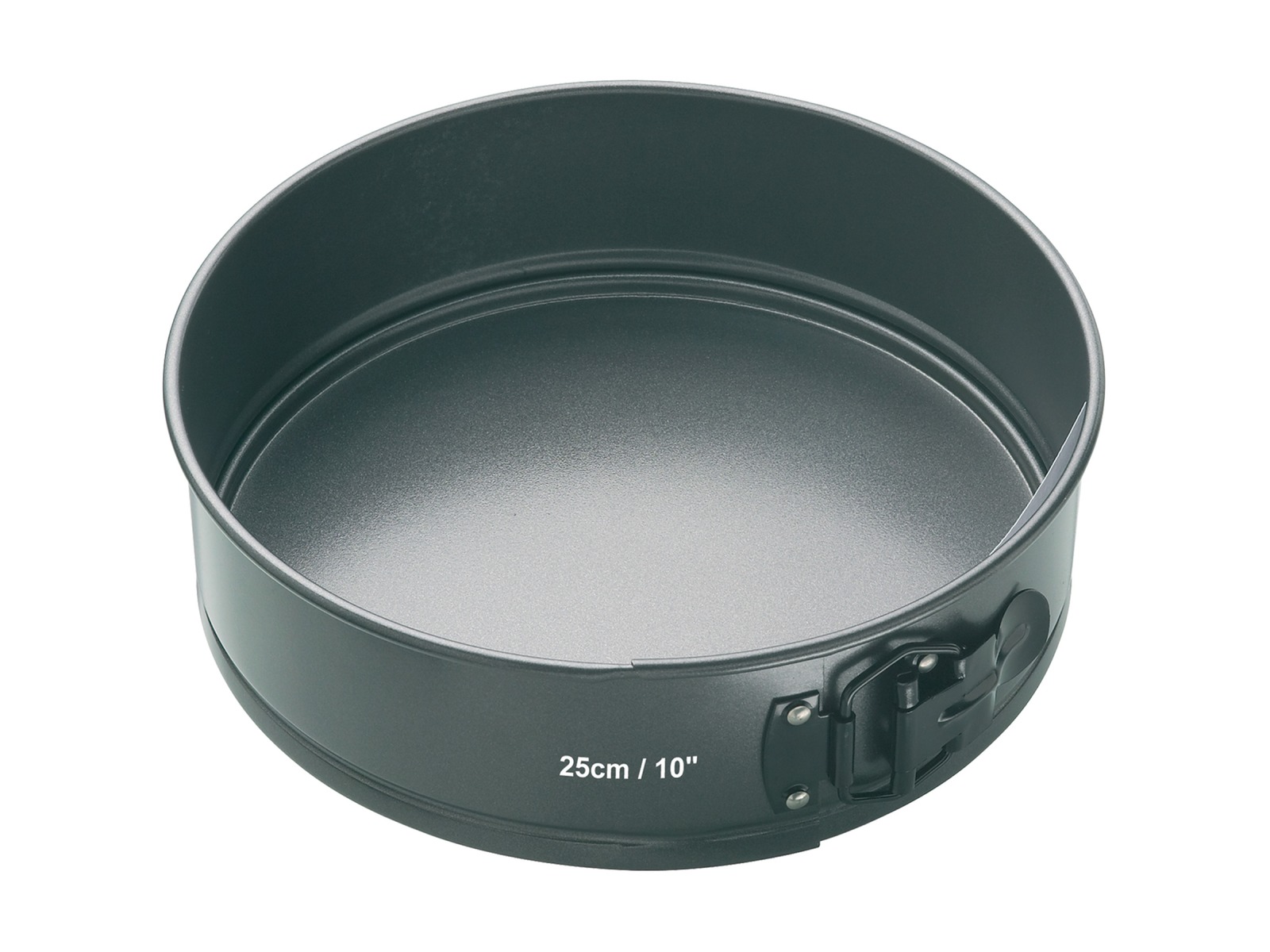 MasterCraft: Non-Stick Springform Round Cake Pan (25cm)